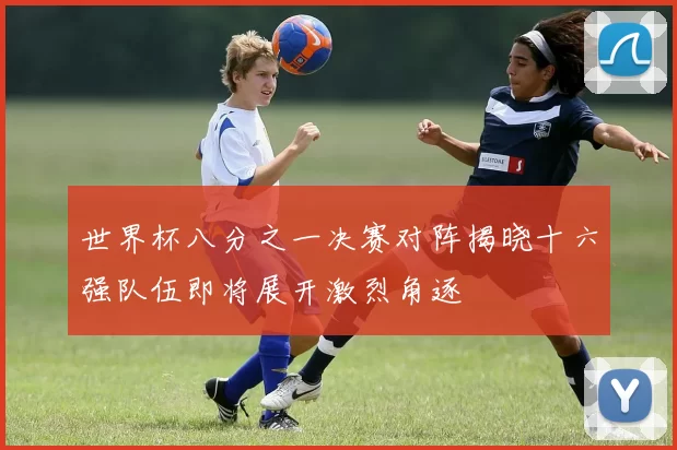 世界杯八分之一决赛对阵揭晓十六强队伍即将展开激烈角逐