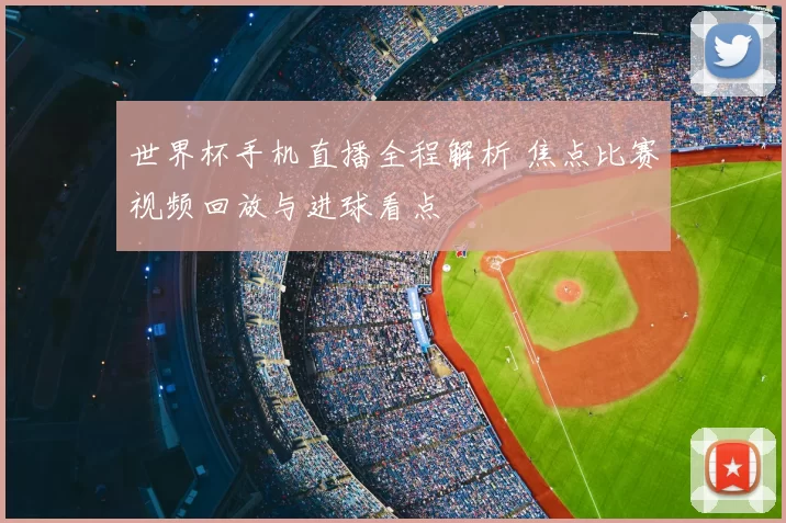 世界杯手机直播全程解析 焦点比赛视频回放与进球看点