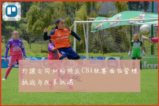 外援合同纠纷频发CBA联赛面临管理挑战与改革机遇