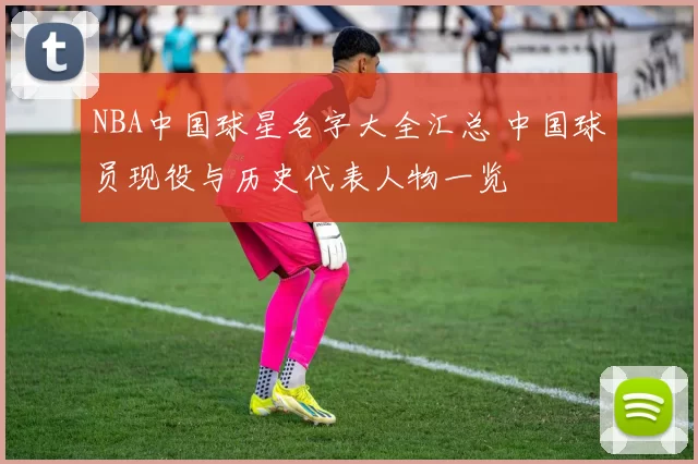 NBA中国球星名字大全汇总 中国球员现役与历史代表人物一览